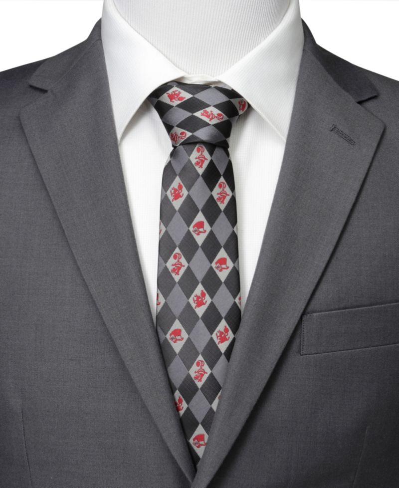Men's Alice in Wonderland Tie