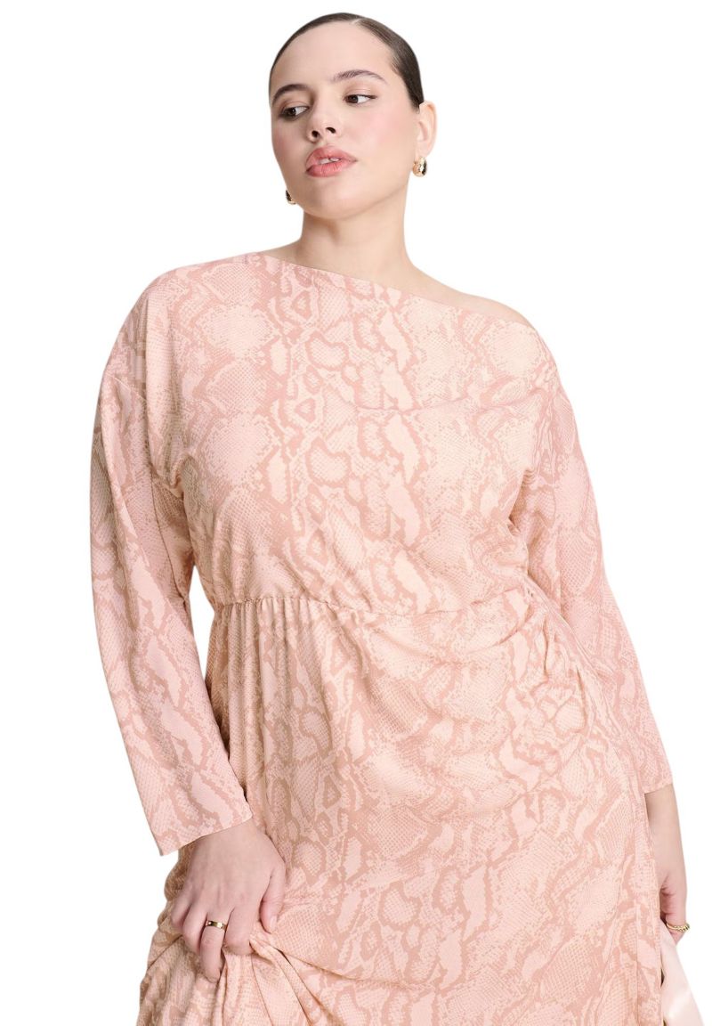 Women's One Shoulder Asym Dress