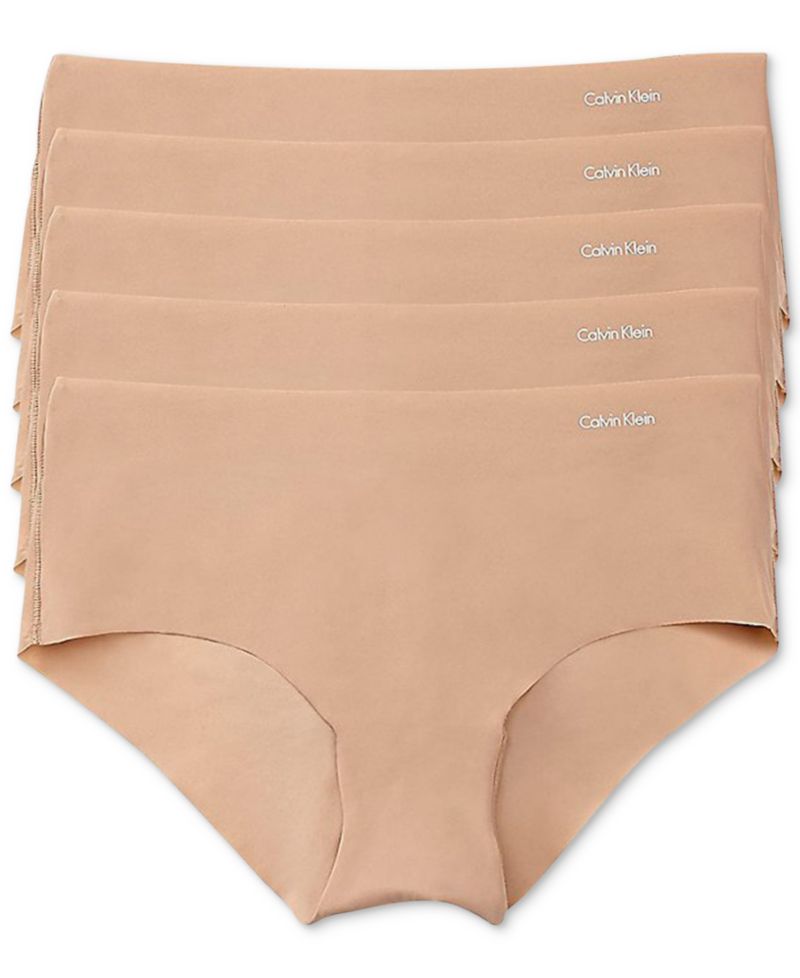 Women's Invisible Hipster 5-Pack Panty QD3557
