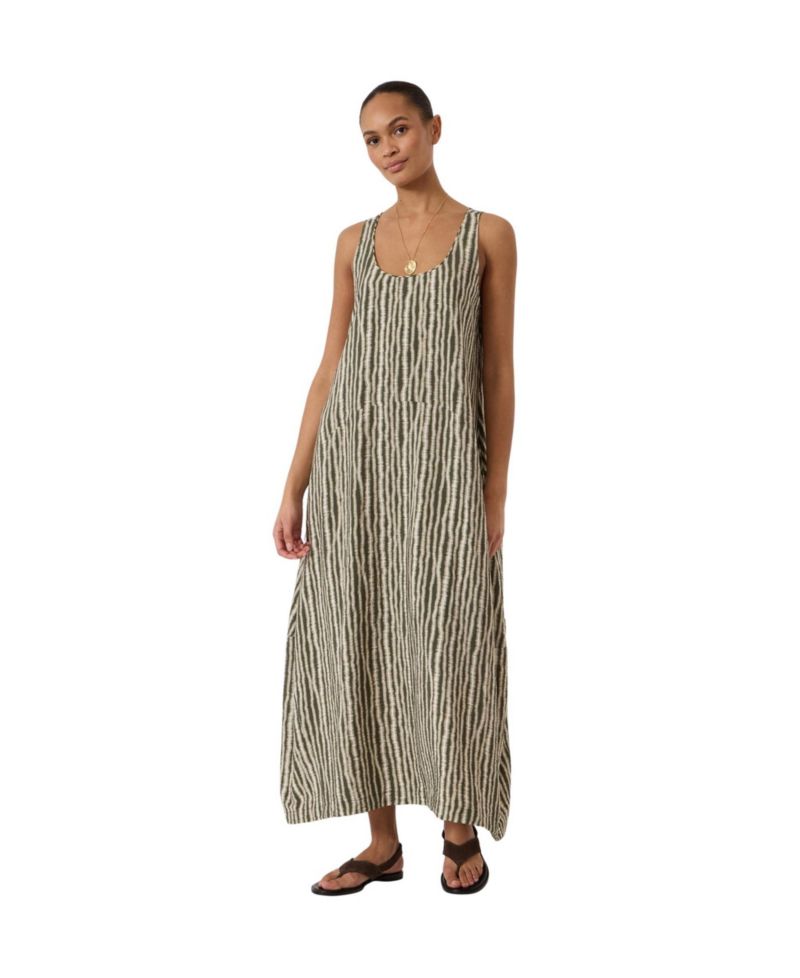 Women's Liddie Air Flow Barrel Tank Dress