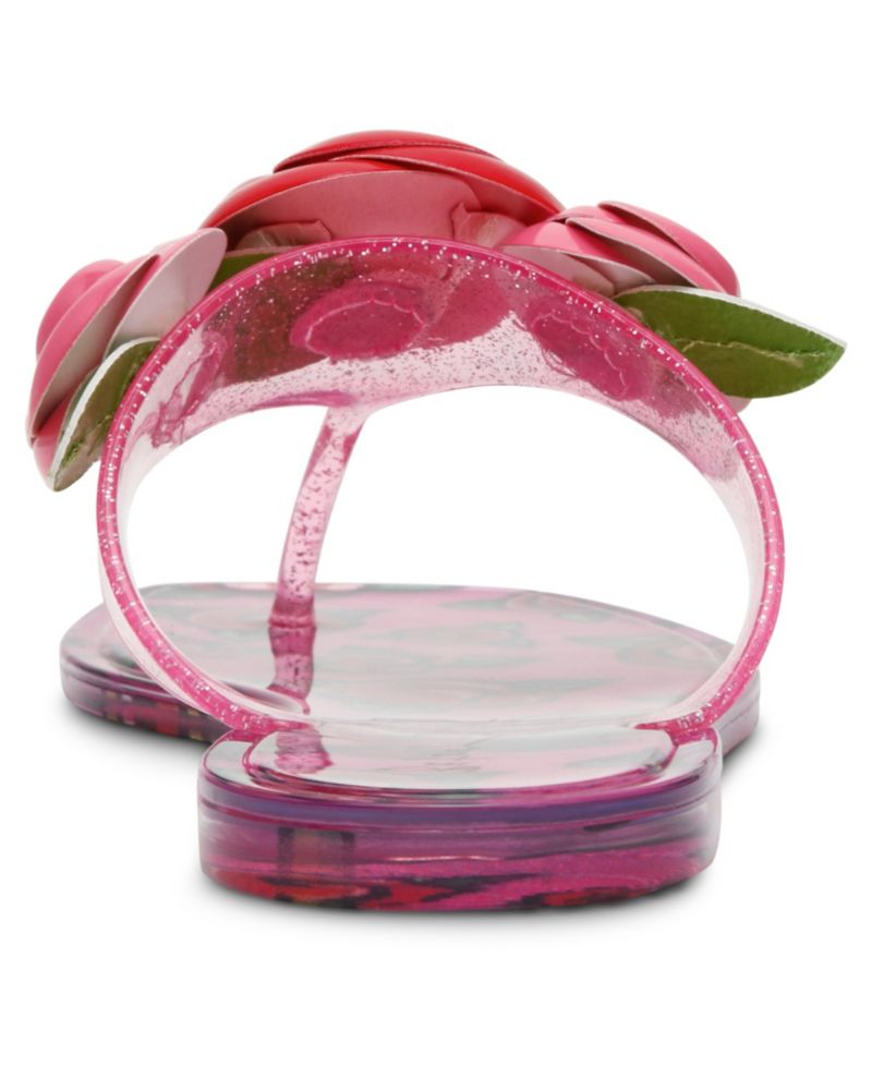 Women's Trenten Rose Jelly Thong Sandals