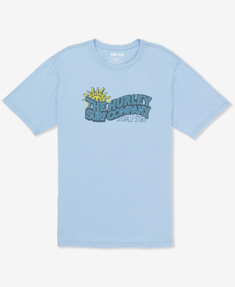 Men's Naturally Stoked Short Sleeve T-Shirt