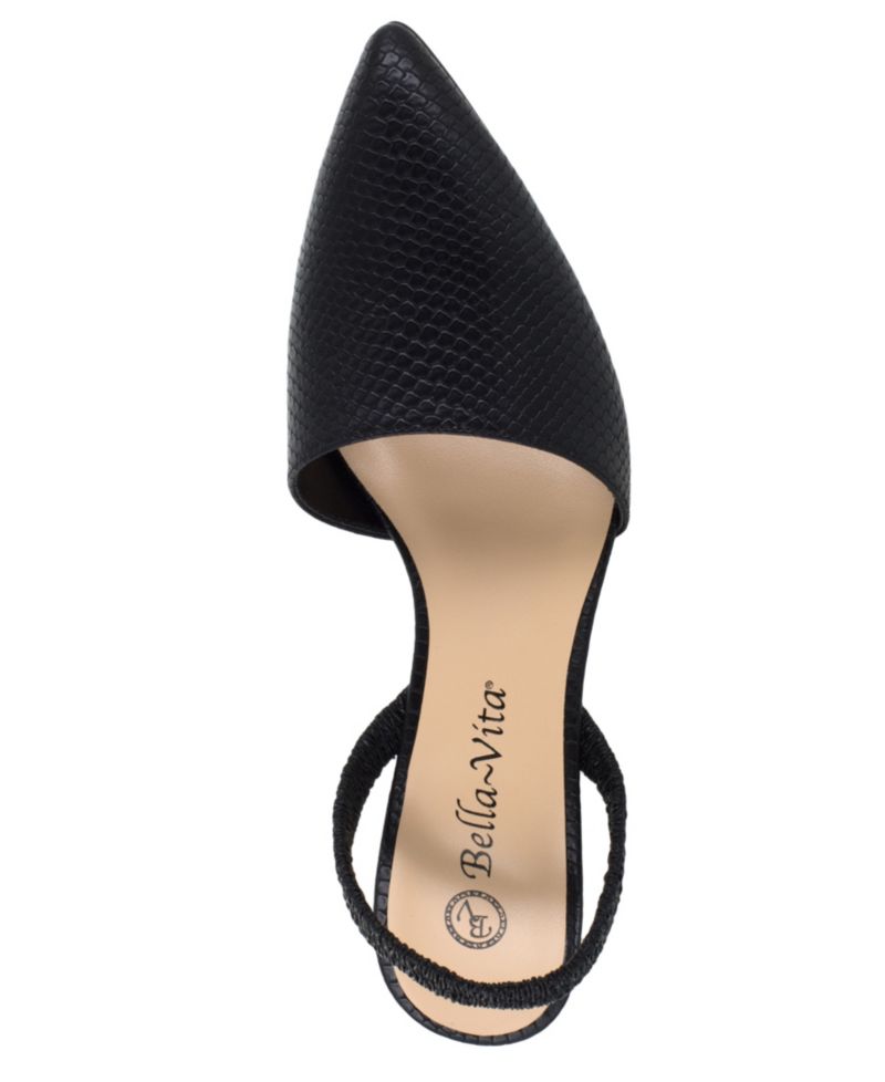 Sarah Ii Slingback Pumps