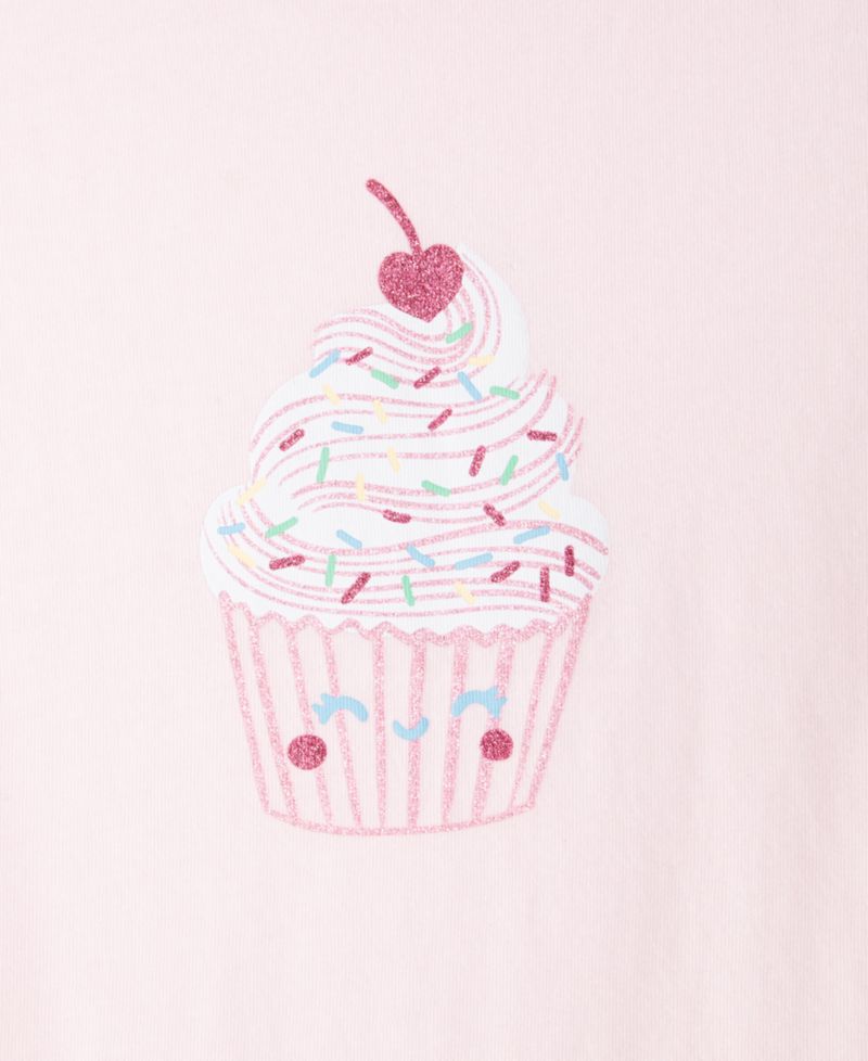 Girls' 12M-5T Sweet Treat Tee