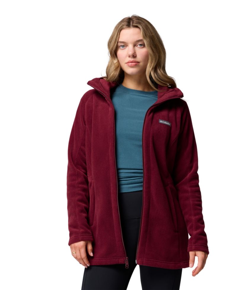 Women's Benton Springs™ II Full Zip Fleece Hoodie