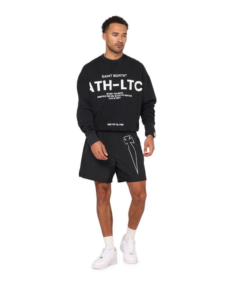 Men's Athltc Crewneck