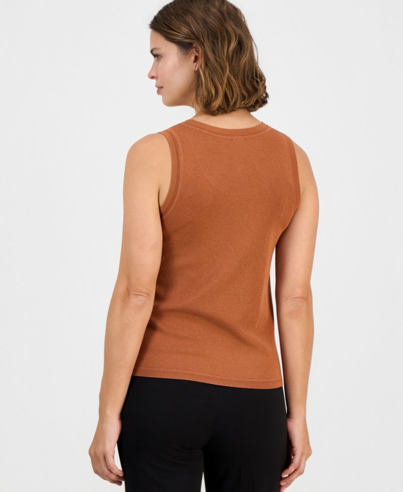 Women's Scoop Neck Tank Top