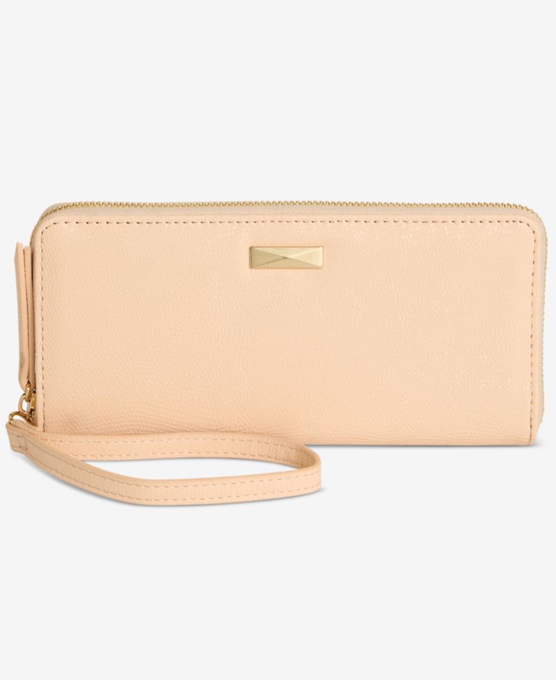 Hazell Lizard Zip Around Wallet