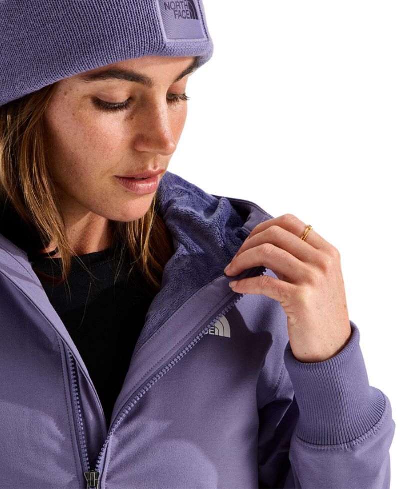 Women's Shelbe Raschel Hooded Jacket