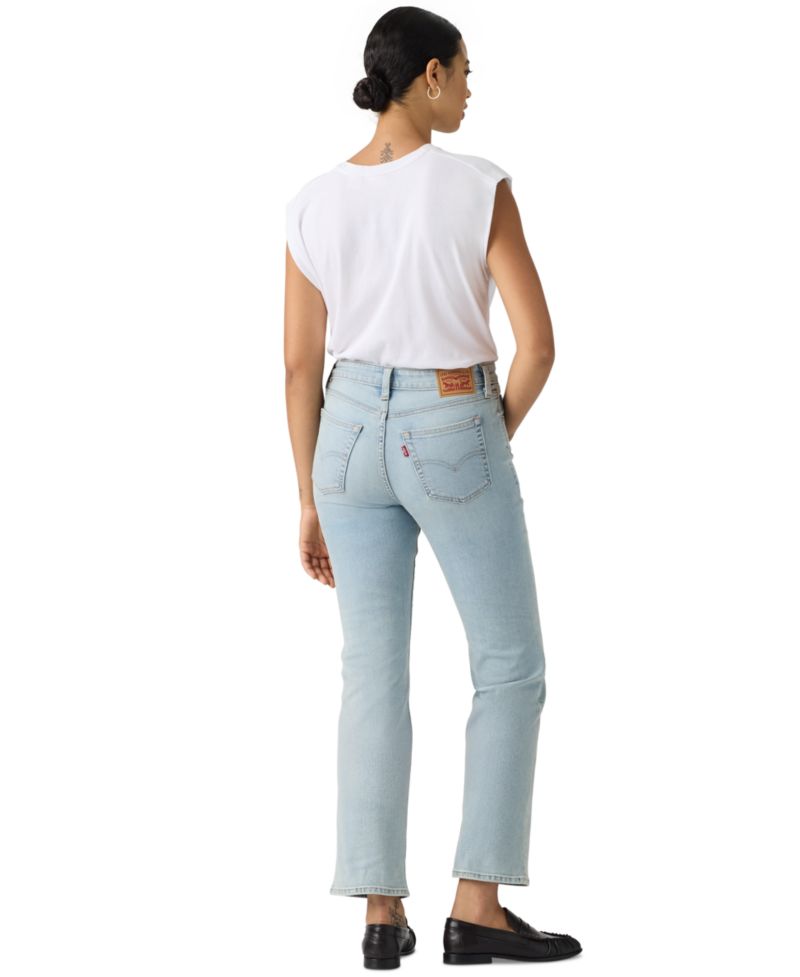Women's 725 High-Rise Kick Boot Jeans