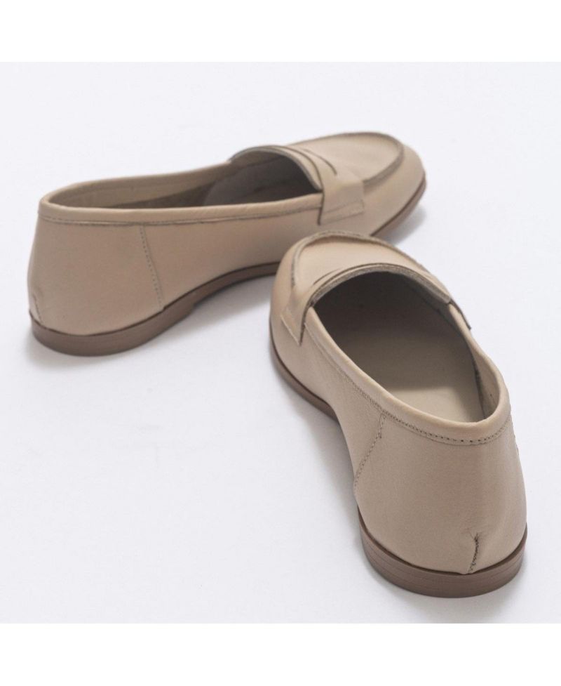 Women's Dorothy Leather Loafer
