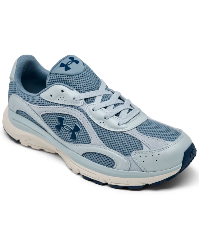 Men's Tech Runner Lifestyle Sneakers from Finish Line