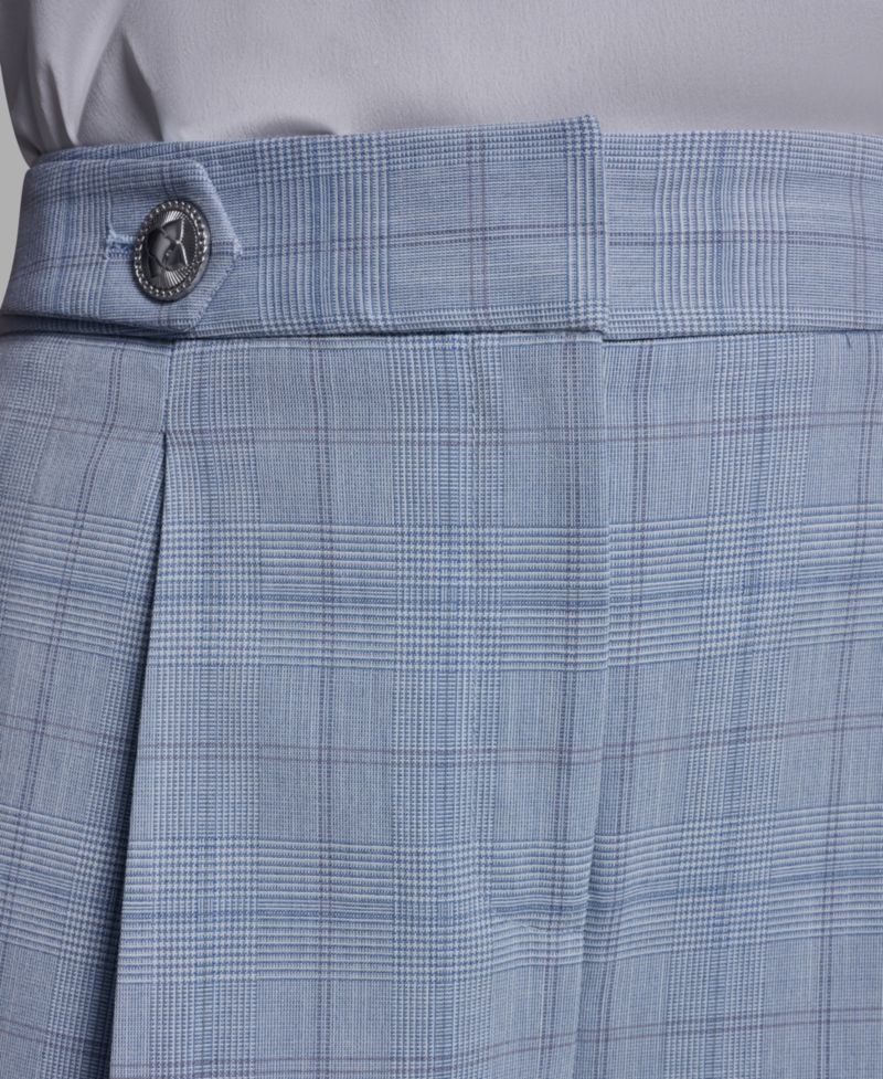Women's High-Rise Wide-Leg Pants
