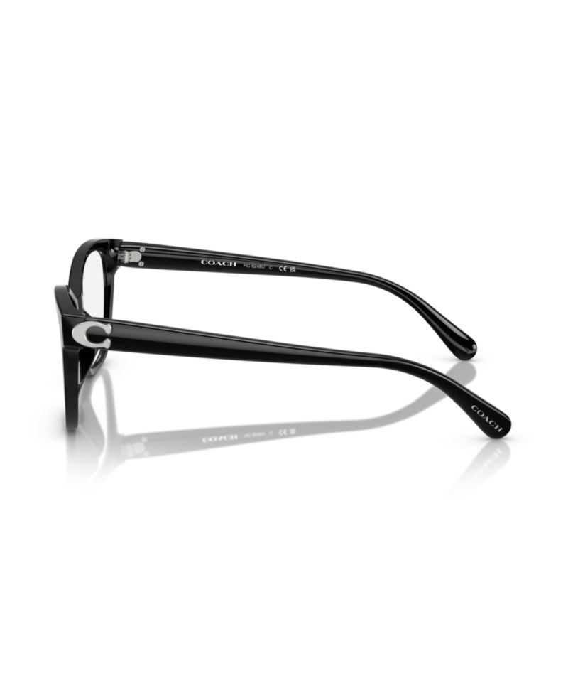 Woman Cat Eye Plastic HC6246U Eyeglasses