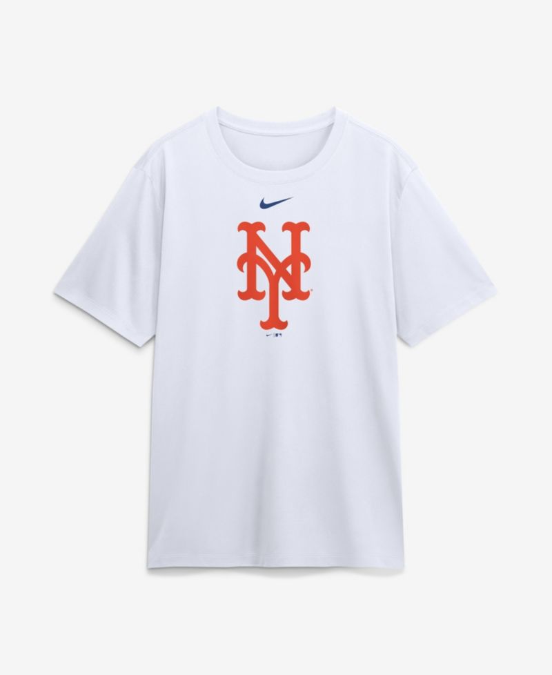 Men's White New York Mets New Legend Dri-FIT T-Shirt