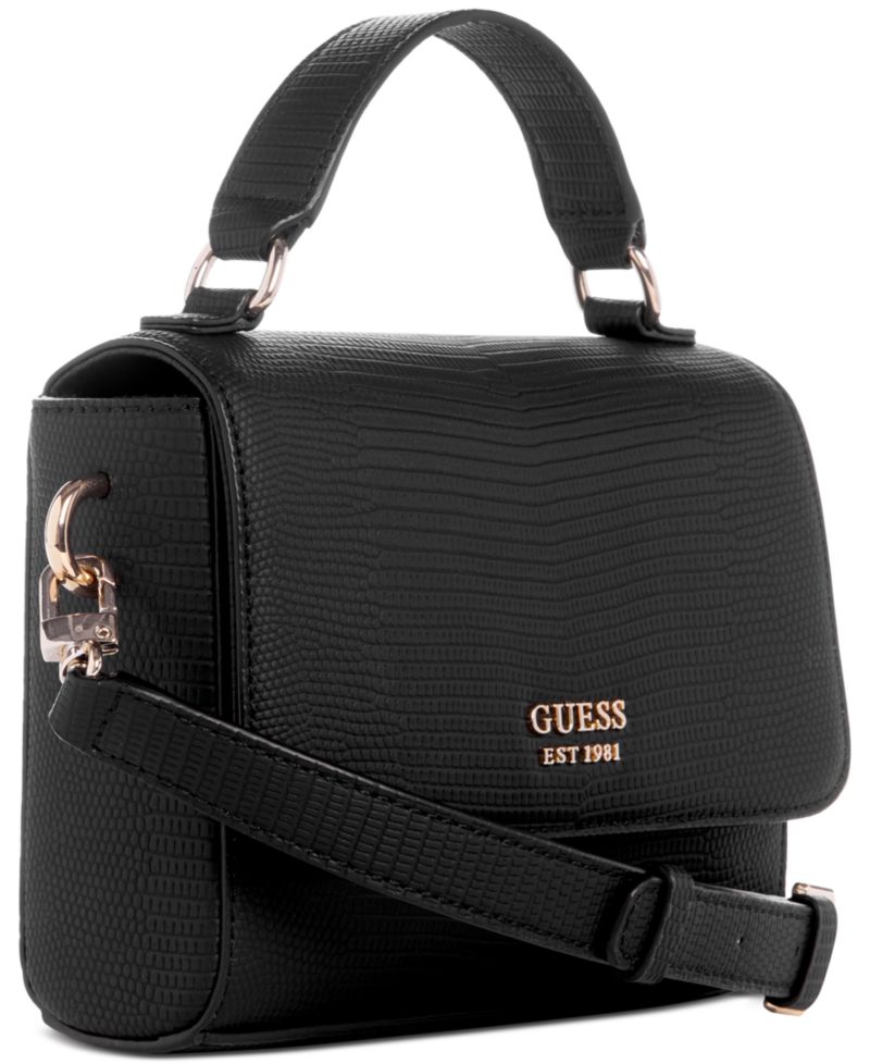Lyndi Mini Top Handle Flap Crossbody