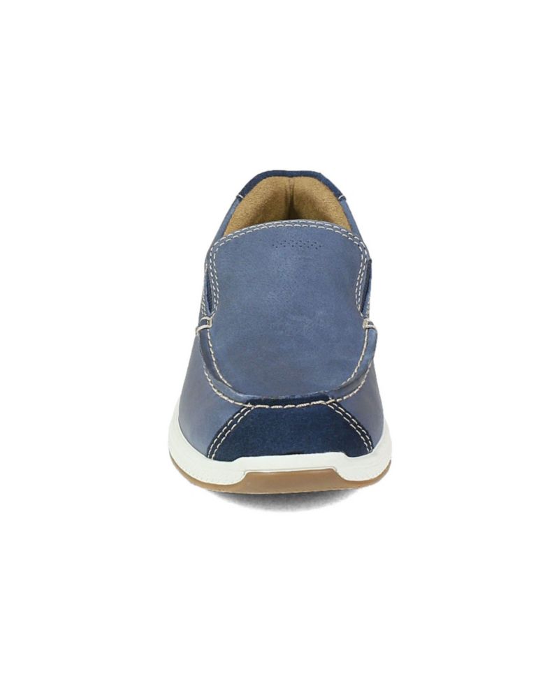 Big Boy Great Lakes Moc Toe Slip on JR. Shoes