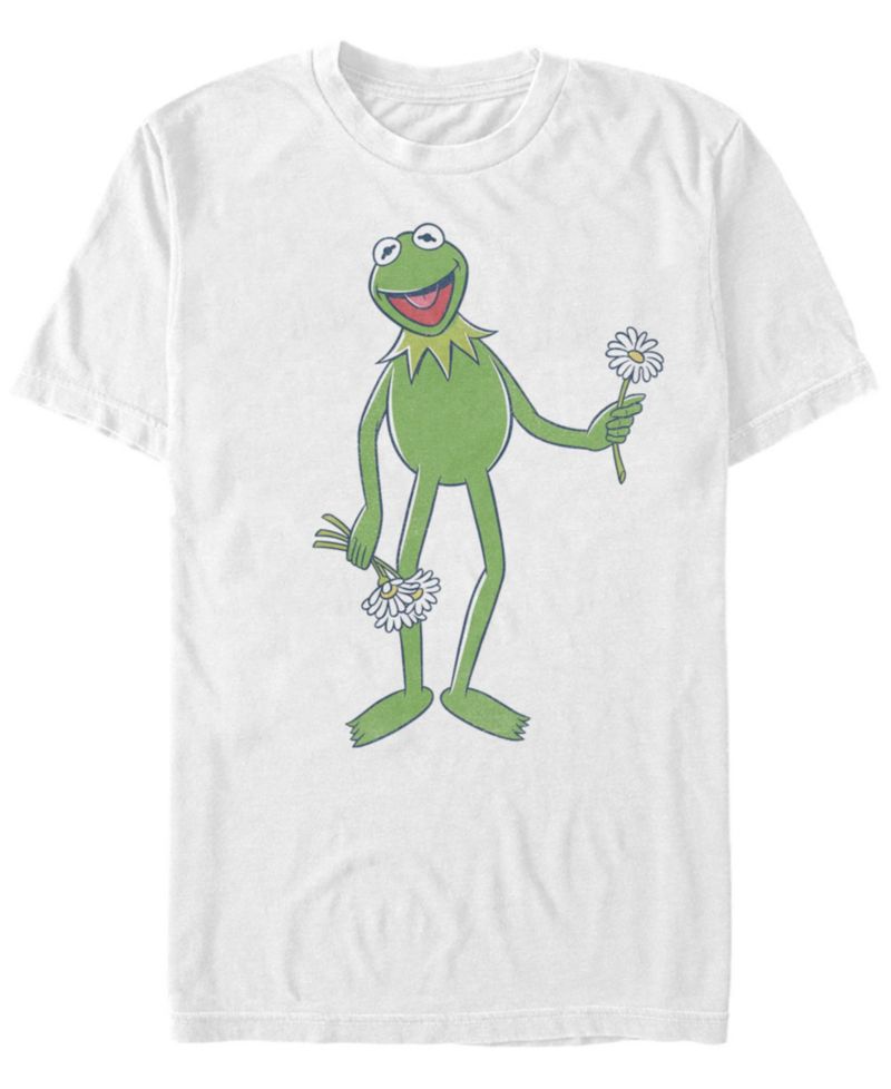 Men's Big Kermit Short Sleeve T-Shirt
