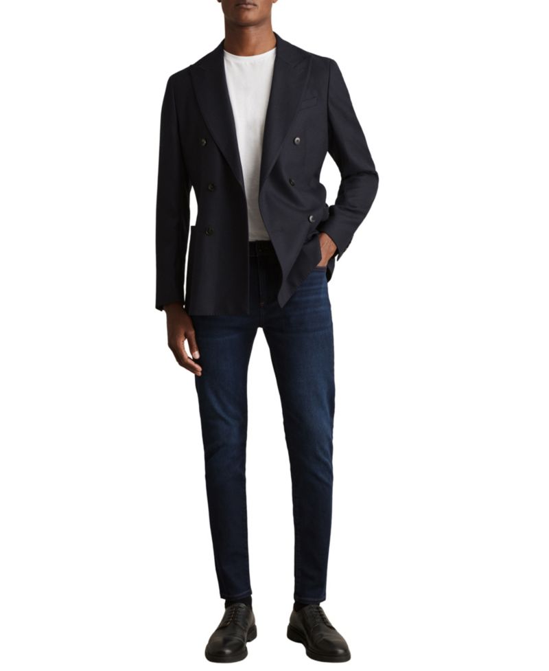 Men's Bleaker Skinny-Fit Jeans