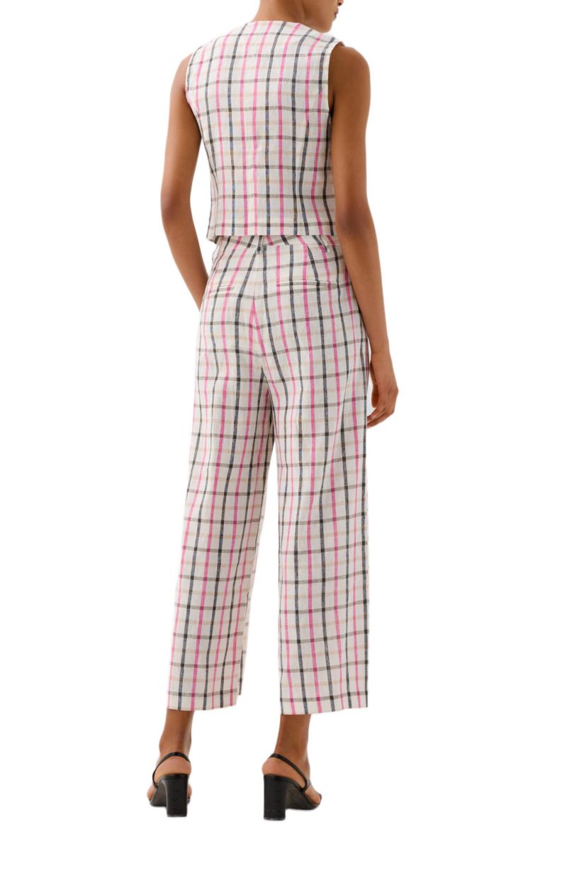 Women's Vichy Pant