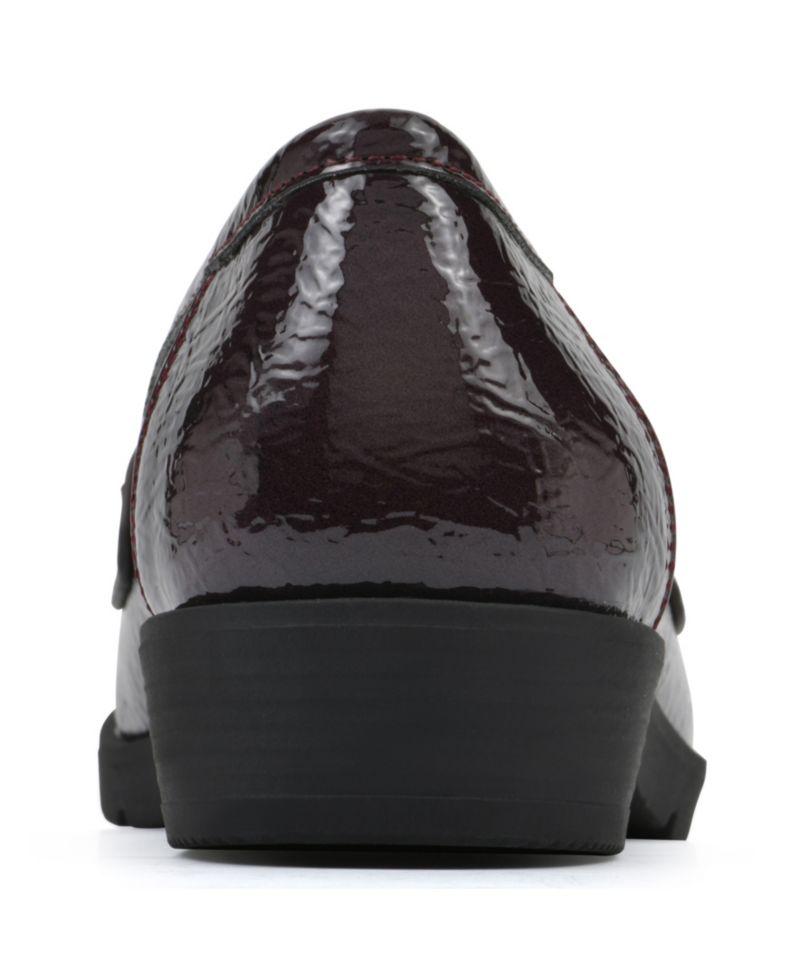 Women's Galah Block Heel Loafers