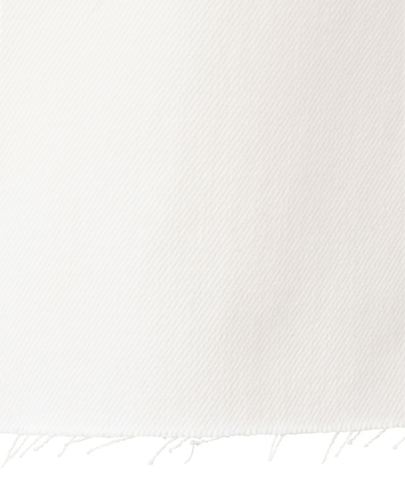 Women's Mid-Rise Balloon Raw-Hem Jeans