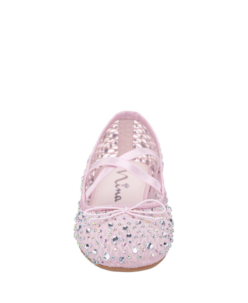 Big Girls Hadley Ballet Flats