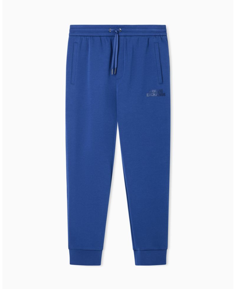 Men's Elevated Logo Fleece Jogger Pants