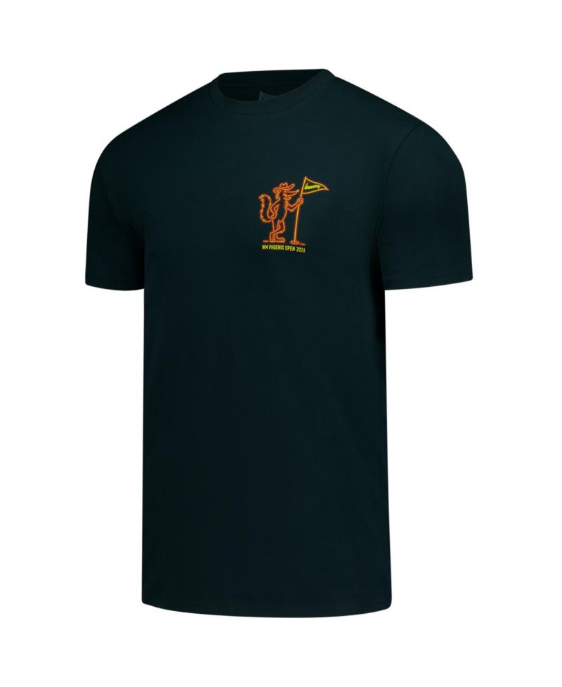 Men's Black WM Phoenix Open People's Open 24/7 T-Shirt