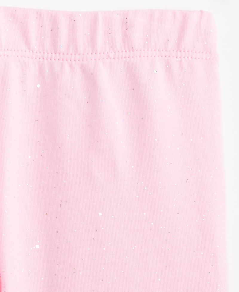 Girls Toddler 2T-5T Sparkle Leggings
