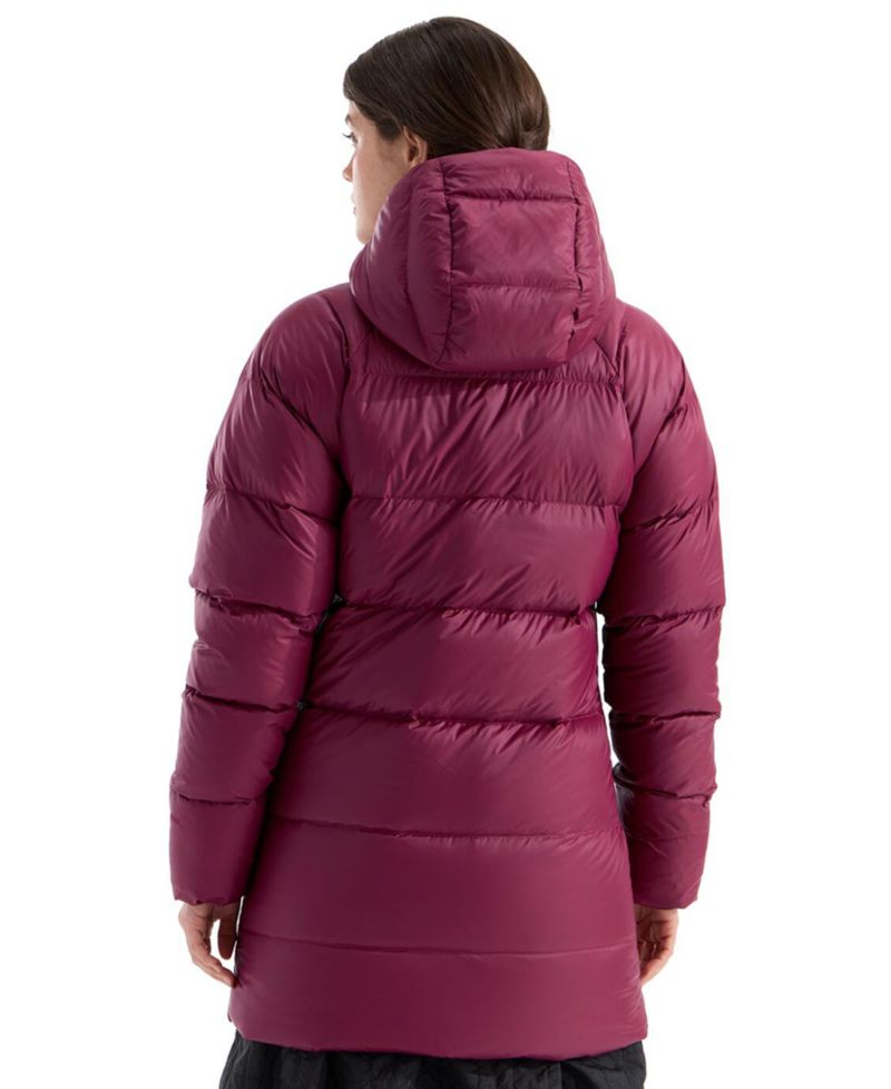 Women's Hydrenalite City Parka Hooded Jacket