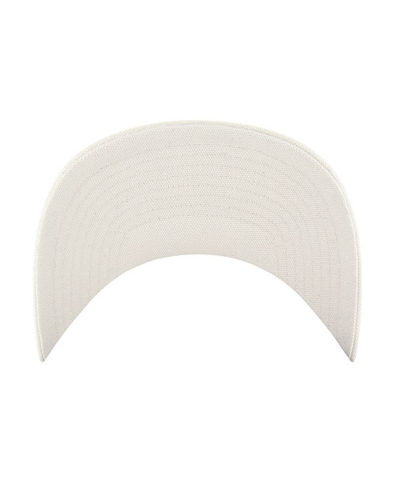 Carhartt x '47 Men's Natural/Brown Philadelphia Phillies Undyed Trucker Adjustable Hat