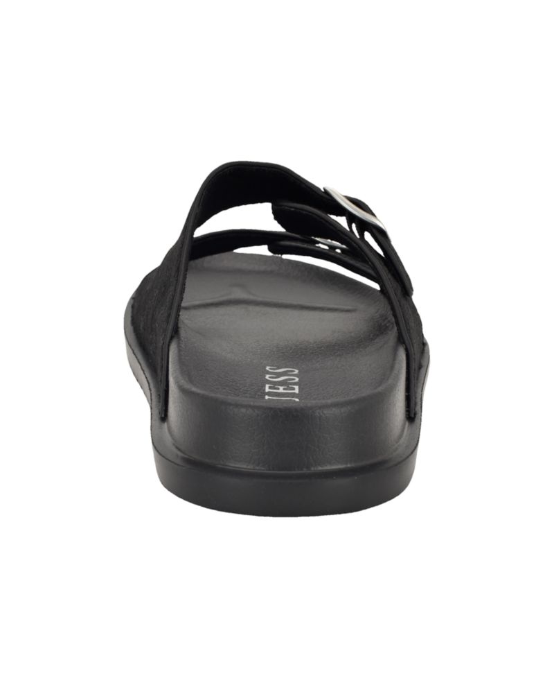 Men's Verone Double Strap Fashion Slides