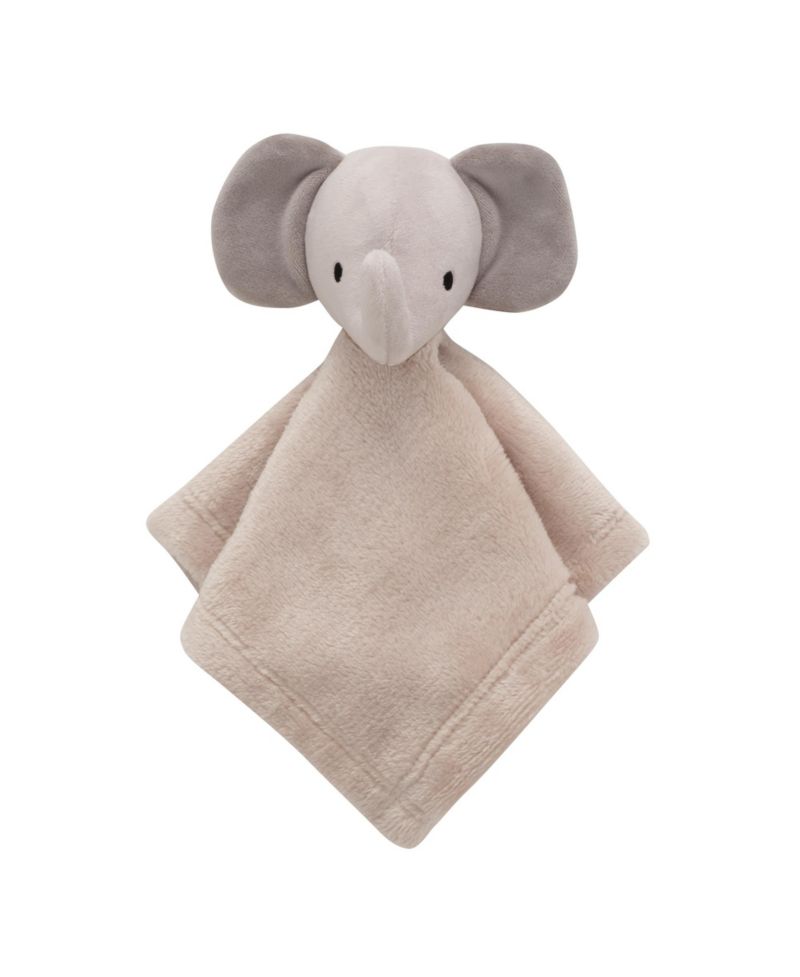 Lambs and Ivy Jungle 3-Piece Developmental Soft Plush Baby/Infant Toy Gift Set