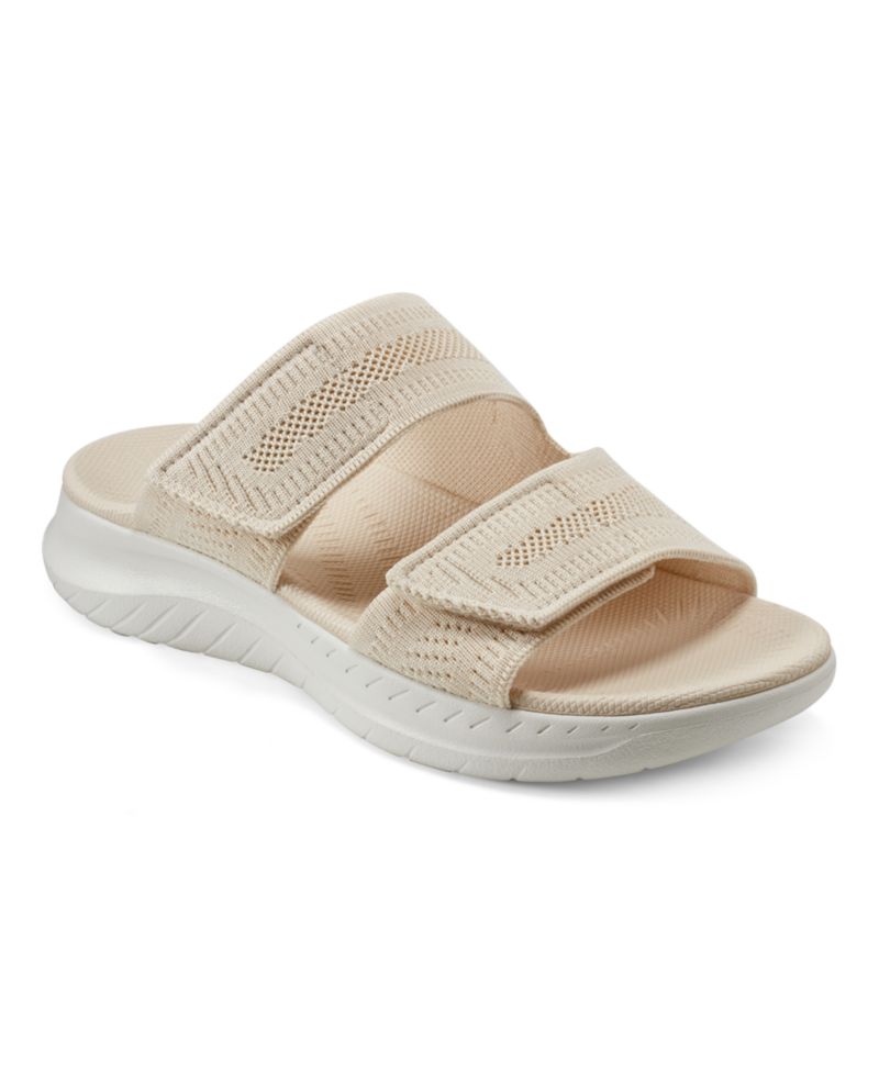 Dashtyn Double Band Lightweight Slip-On Sandals