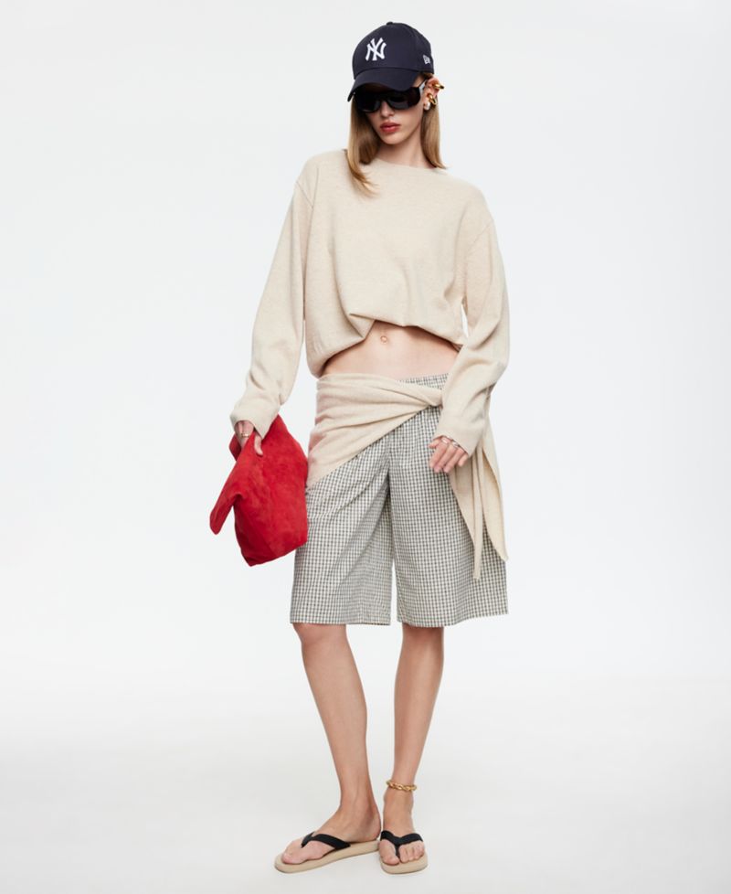 Women's Sevigney Pull-On Long Shorts