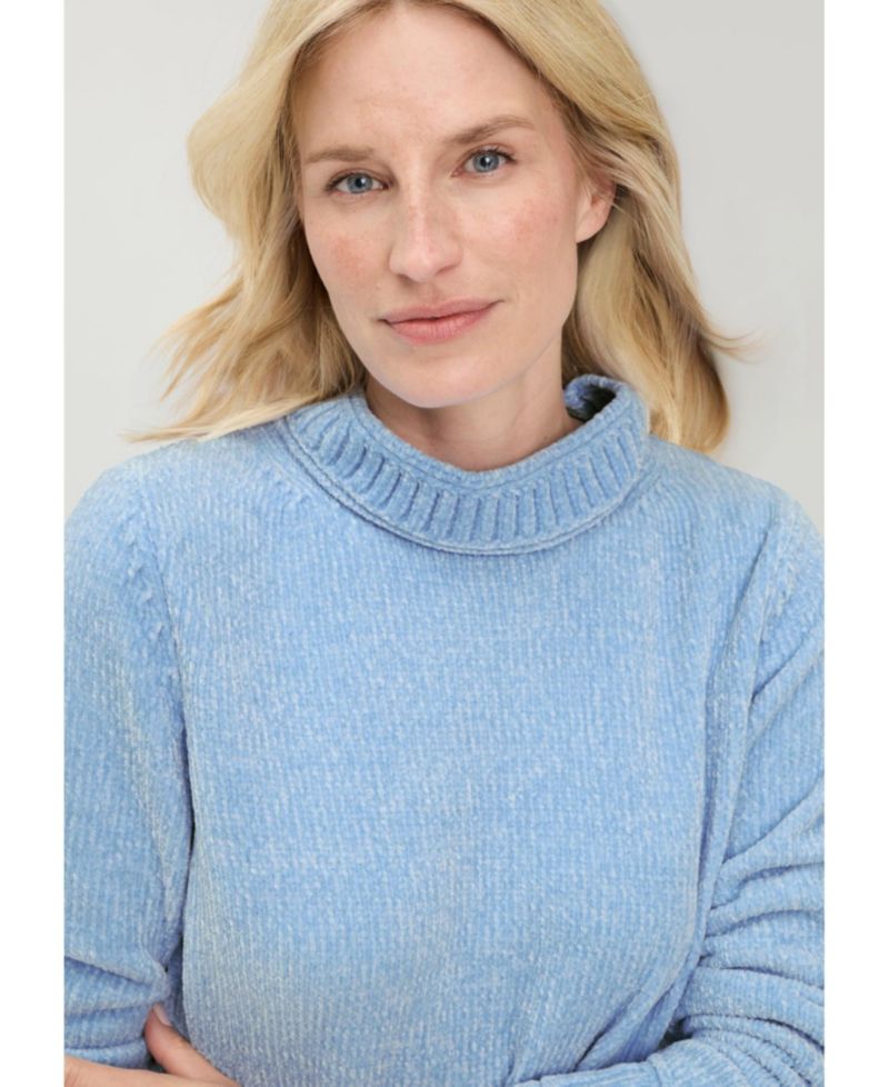 Women's Chenille Sweater