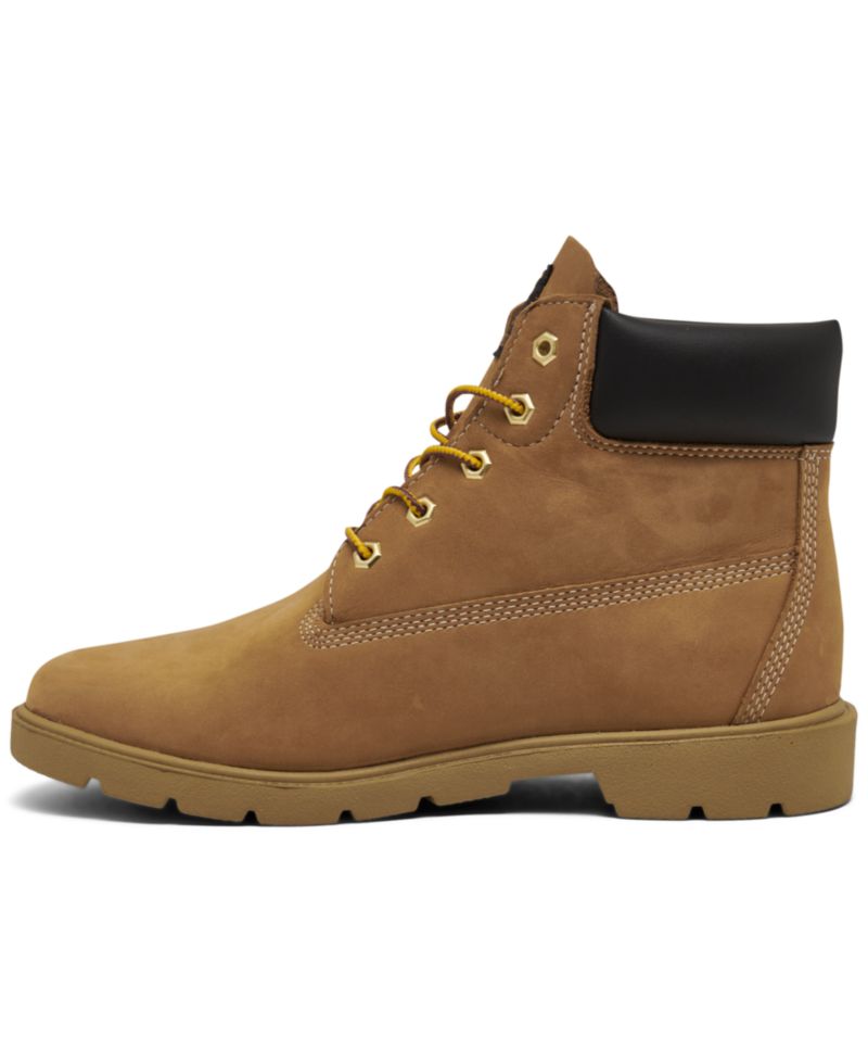 Big Kids' 6 Inch Classic Waterproof Boots from Finish Line