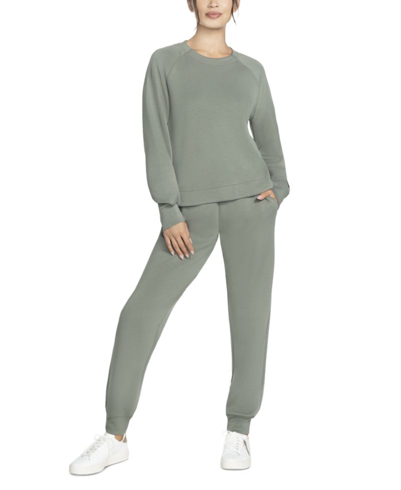 Skechluxe Elevate Crewneck and Jogger