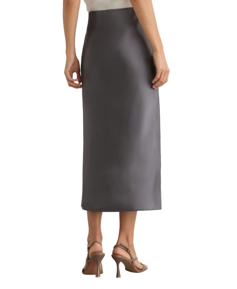 Women's Sofia Silk Slip Skirts