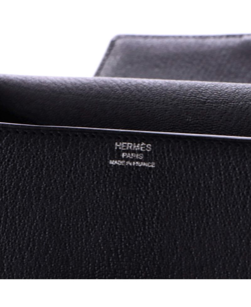 Cinhetic Top Handle Bag Chevre Mysore