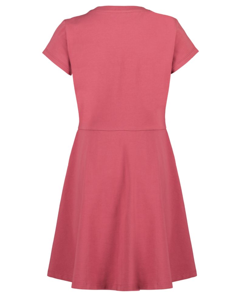Girls' 7-16 Short-Sleeve Dress