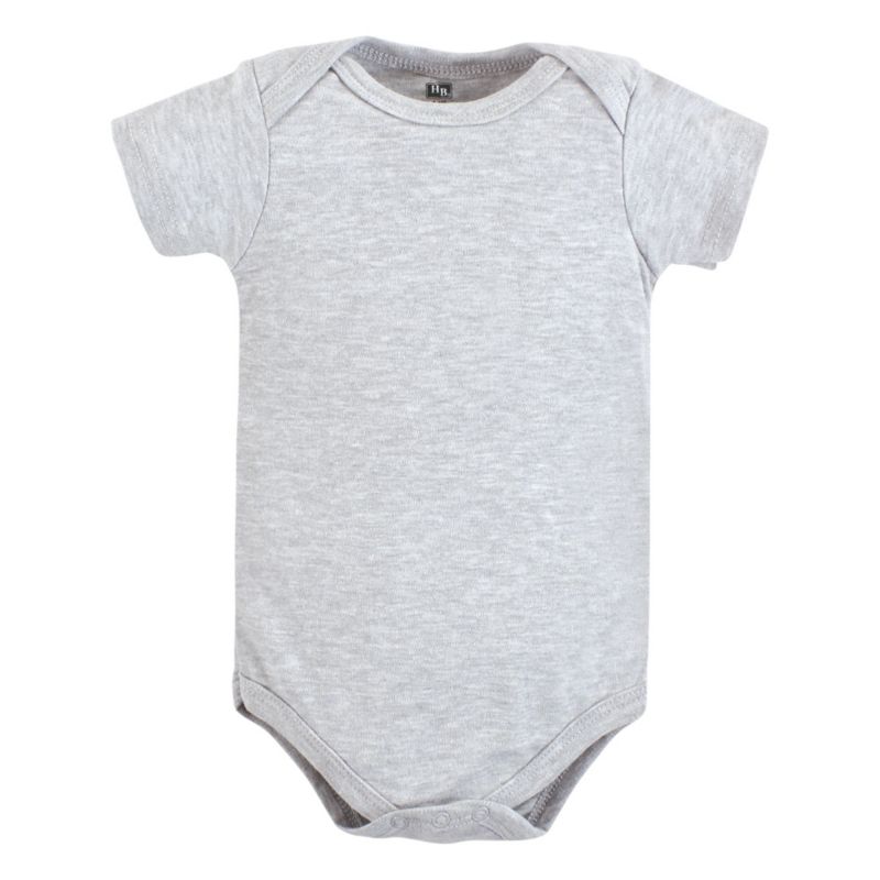 Baby Boys Hudson 7-Pack Cotton Onesies