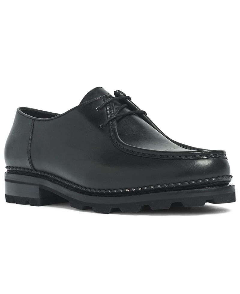 Men's Wright Moc Toe Lace-Up Shoes