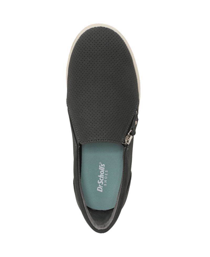 Women's Madison Cloud Zip Slip-On Sneakers