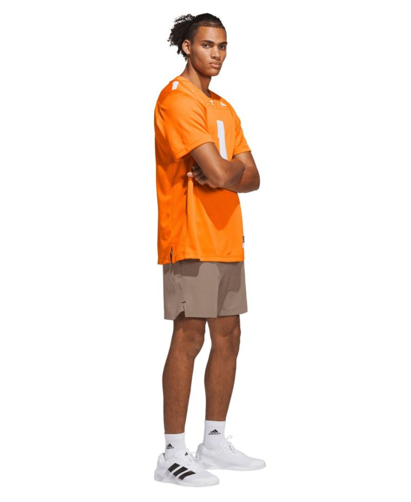 Men's Tennessee Orange Tennessee Volunteers Home Premier Jersey