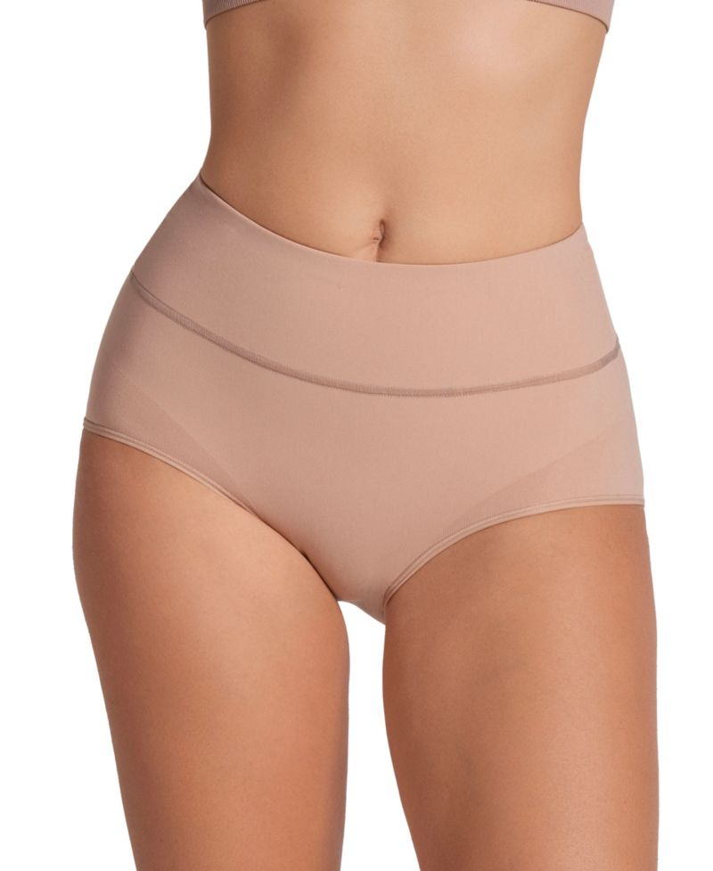 Women's High-Waisted Classic Smoothing Brief