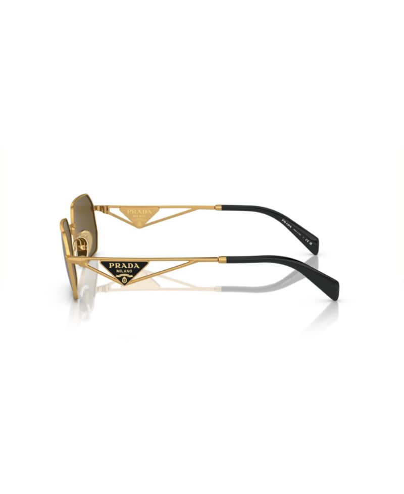 Women's Geometric Sunglasses, PR A51S