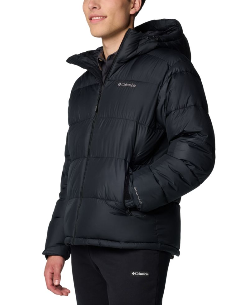 Men's Pike Lake II Zip-Front Hooded Jacket