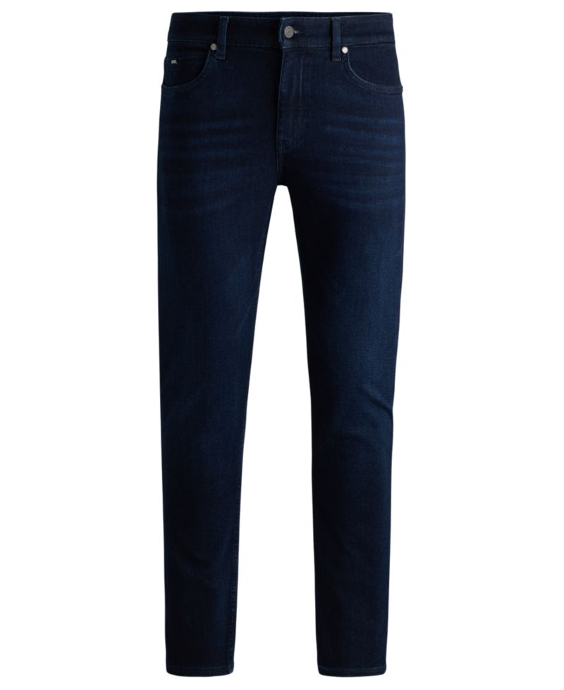 Men's Super-Soft Denim Slim-Fit Jeans